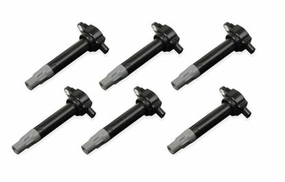MSD Ignition Coils Blaster  2006-2010 Chrysler V6 engines, Black 6-Pack  827263