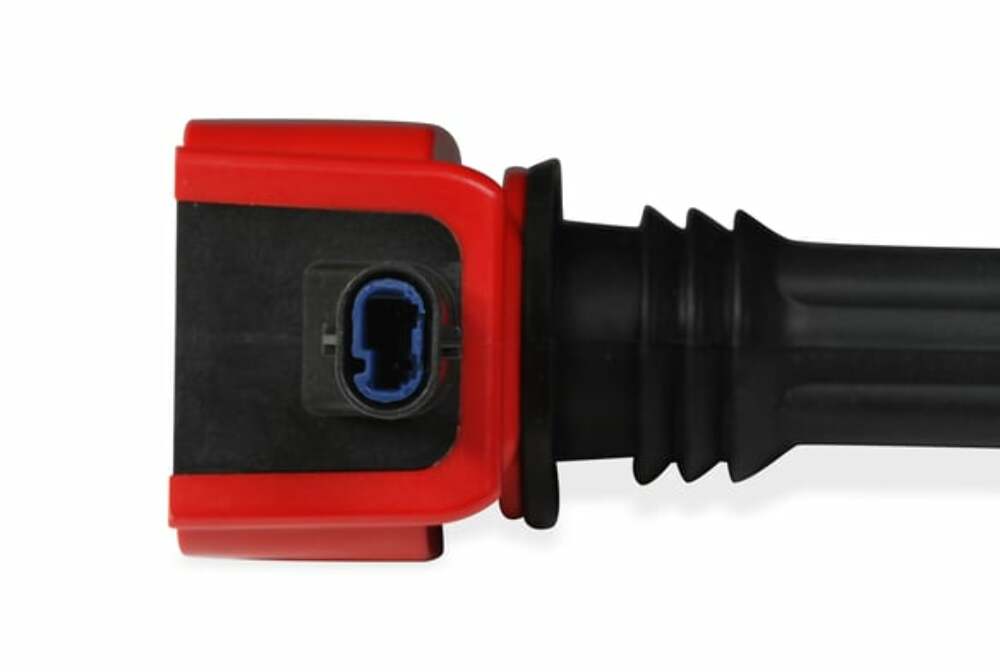 MSD Coils, Red, Chrysler V6 '11-'16, 6-Pack