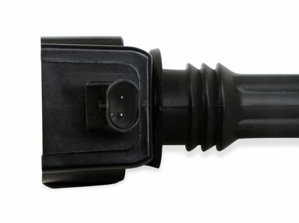 MSD Ignition Coils Blaster  2011-2016 Chrysler V6 engines Black 6pack 827363