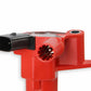 MSD Ignition Coils, 2010-2017 Ford F-Series 6.2L, Red, 8-Pack - 82748