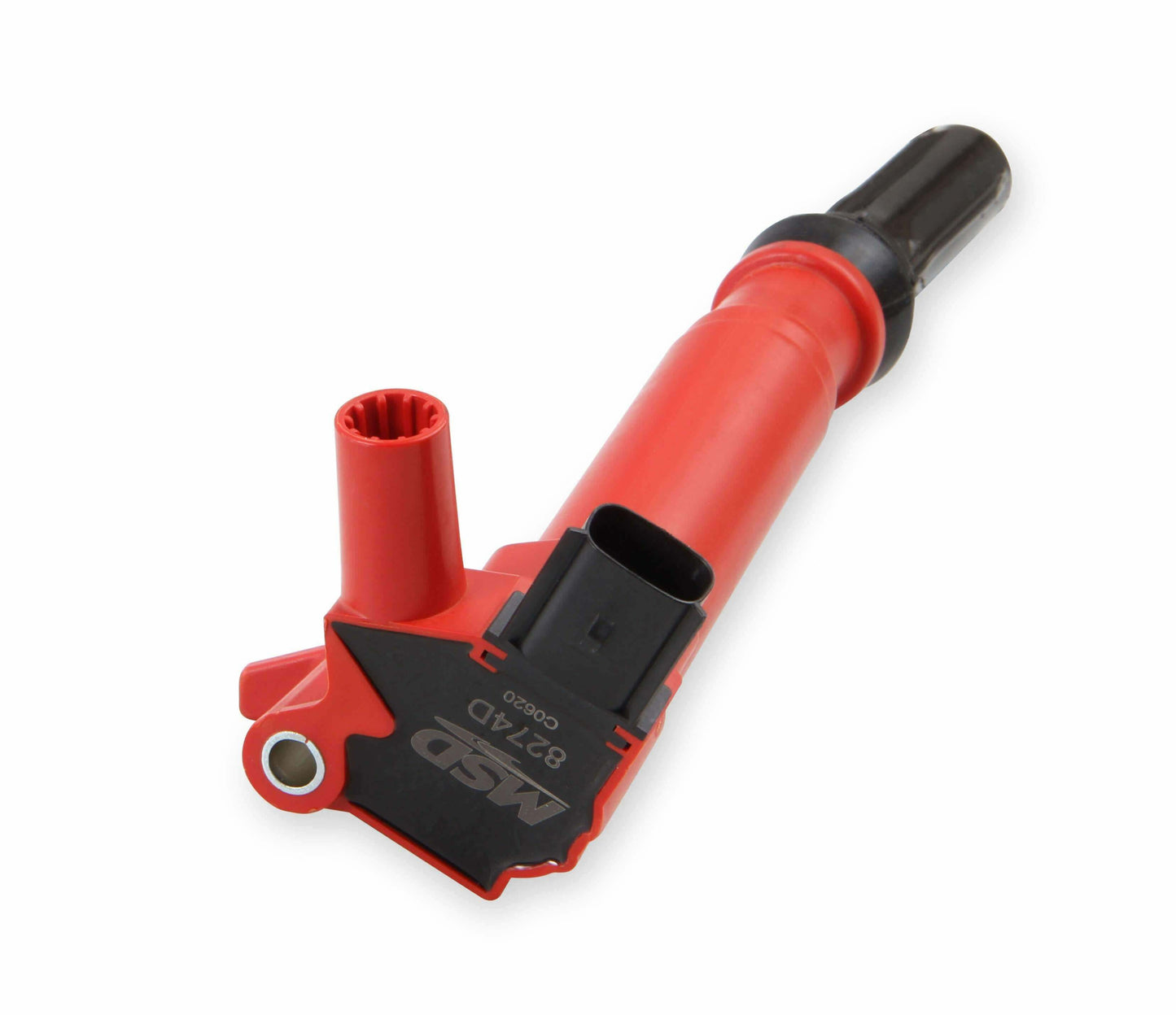MSD Ignition Coils, 2010-2017 Ford F-Series 6.2L, Red, 8-Pack - 82748