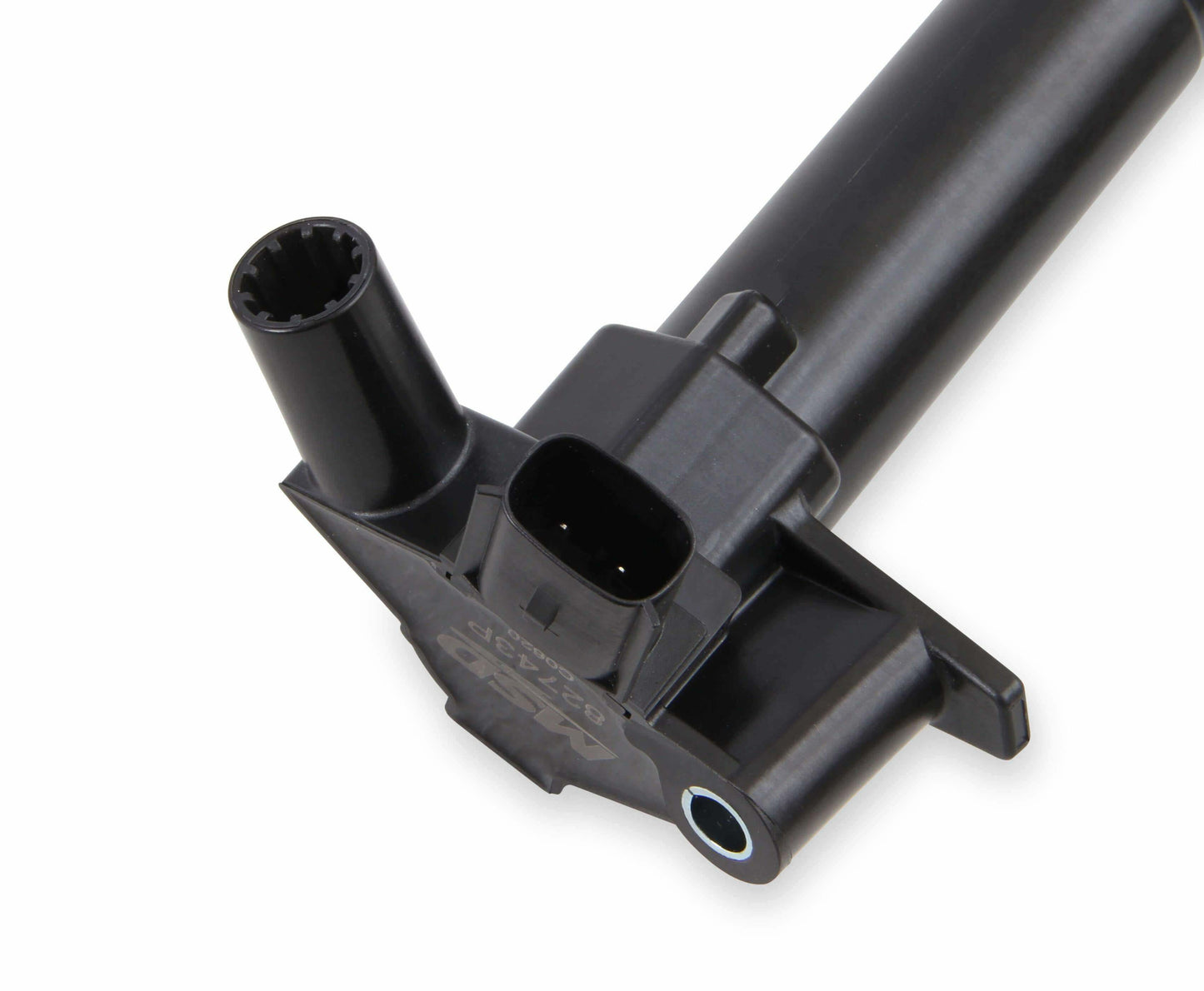 MSD Ignition Coils, 2010-2017 Ford F-Series 6.2L, Black, 8-Pack - 827483