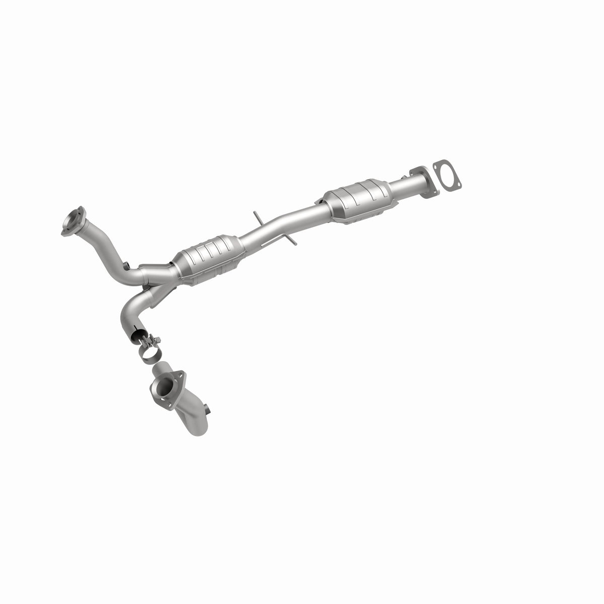 Catalytic Converter for HM Grade Federal / EPA Compliant Direct-Fit Catalytic Converter MagnaFlow 24767