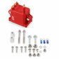 MSD Ignition Coil, High Output for Pro CDI 600, 8-Pack, Red - 82808