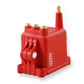 MSD Ignition Coil, High Output for Pro CDI 600, 8-Pack, Red - 82808