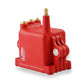 MSD Ignition Coil, High Output for Pro CDI 600, 8-Pack, Red - 82808