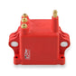 MSD Ignition Coil, High Output for Pro CDI 600, 8-Pack, Red - 82808