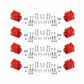 MSD Ignition Coil, High Output for Pro CDI 600, 8-Pack, Red - 82808