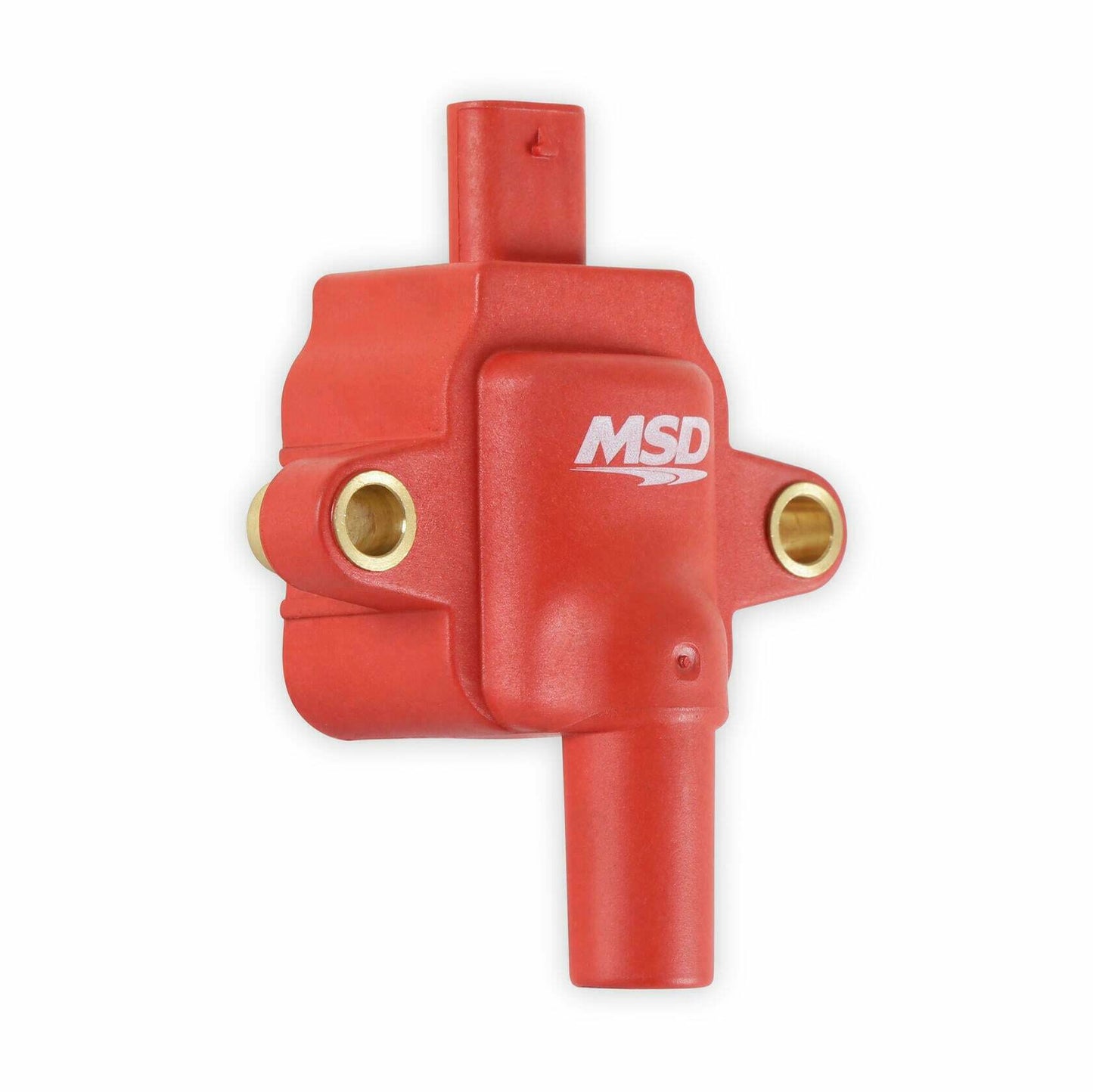 Fits 2020-2022 Ford F250 / F350 7.3L; Ignition Coil, Red, Single-8283