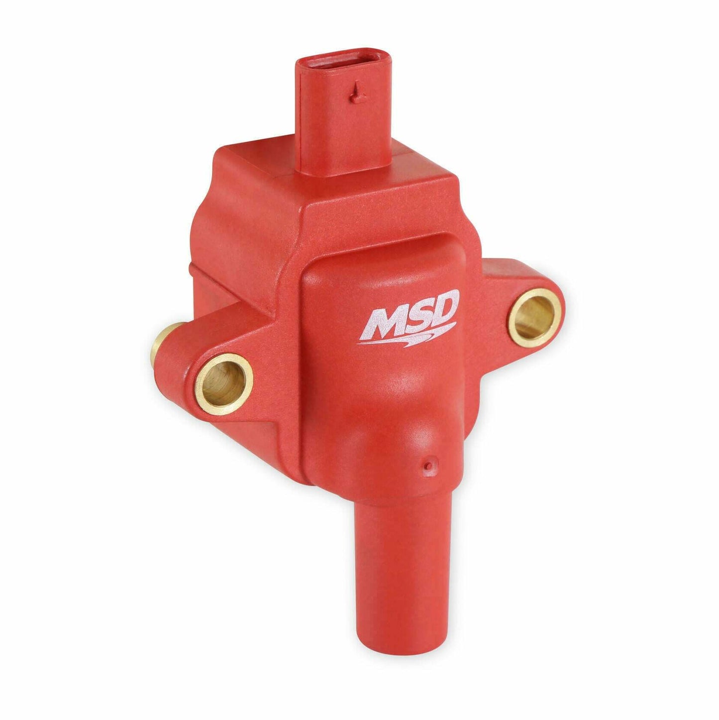 Fits 2020-2022 Ford F250 / F350 7.3L; Ignition Coil, Red, Single-8283
