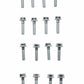 MSD Ignition Coils, Smart Coil, Bigwire, Kit, Black - 82893-KIT