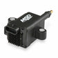 MSD Ignition Coils, Smart Coil, Bigwire, Kit, Black - 82893-KIT