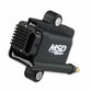 MSD Ignition Coils, Smart Coil, Bigwire, Kit, Black - 82893-KIT