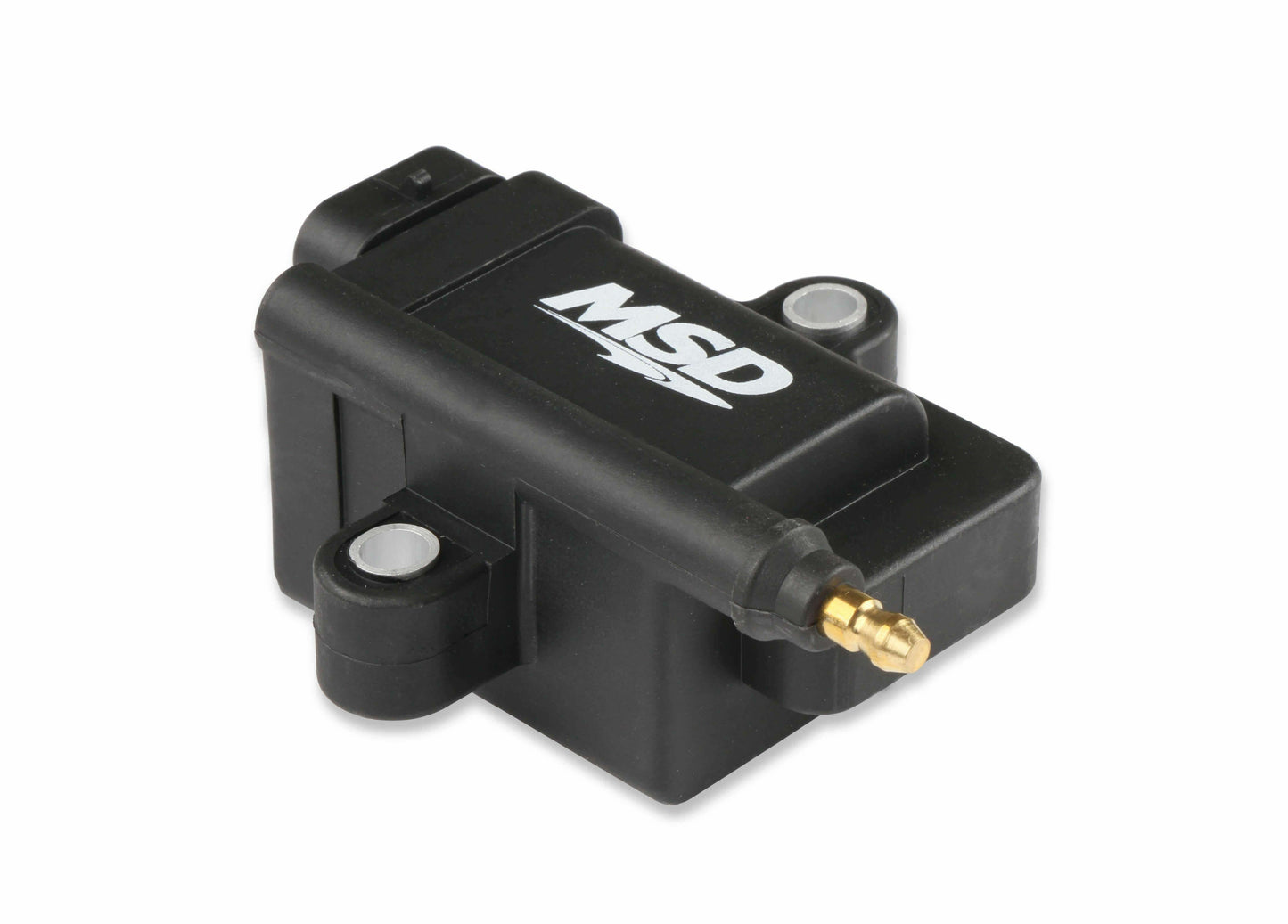 MSD Ignition Coils, Smart Coil, Bigwire, Kit, Black - 82893-KIT