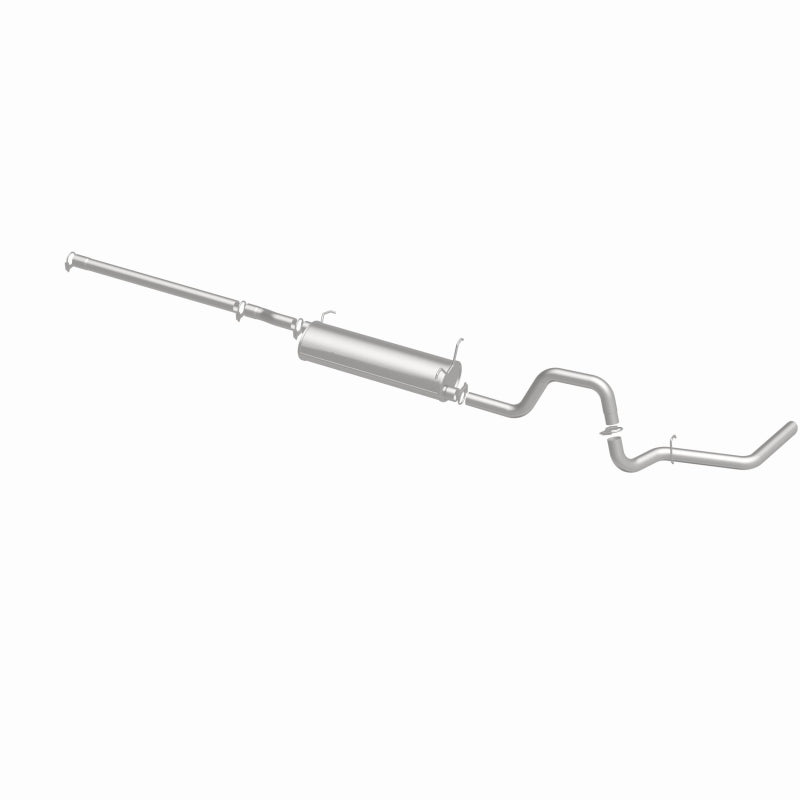 Fits 2001-2004 Ford Direct-Fit Replacement Exhaust System 106-0026
