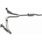 Catalytic Converter for HM Grade Federal / EPA Compliant Direct-Fit Catalytic Converter MagnaFlow 24421