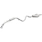 Fits 1994-2002 Saab Direct-Fit Replacement Exhaust System 106-0355