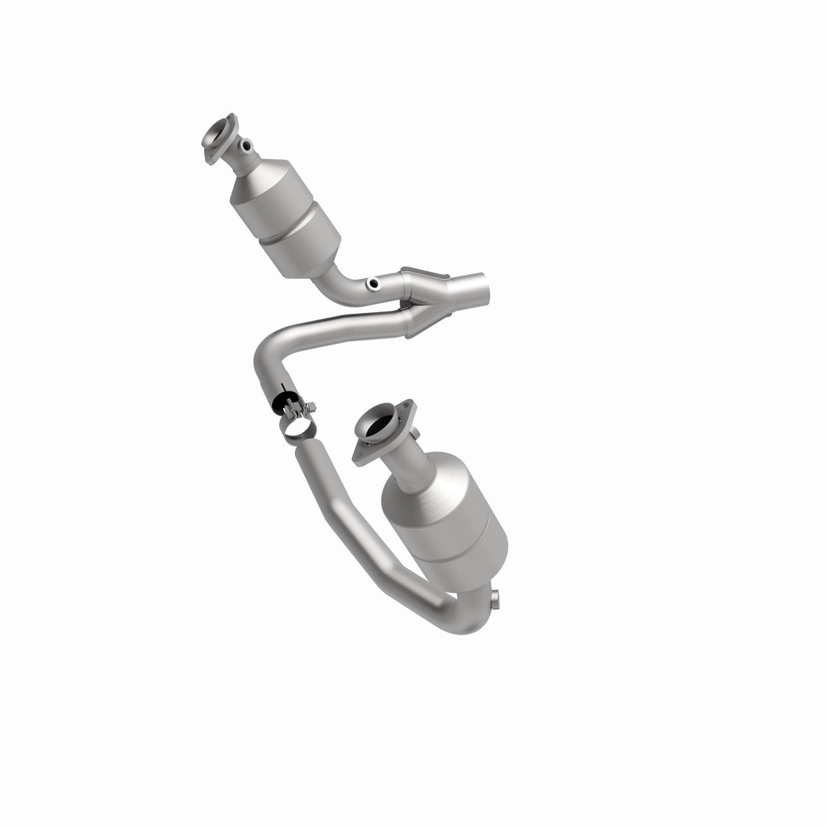 Catalytic Converter for HM Grade Federal / EPA Compliant Direct-Fit Catalytic Converter MagnaFlow 93611