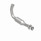 2004 Jeep Liberty 3.7L Direct-Fit Catalytic Converter 5451583 Magnaflow - Catalytic Converters Car Part People