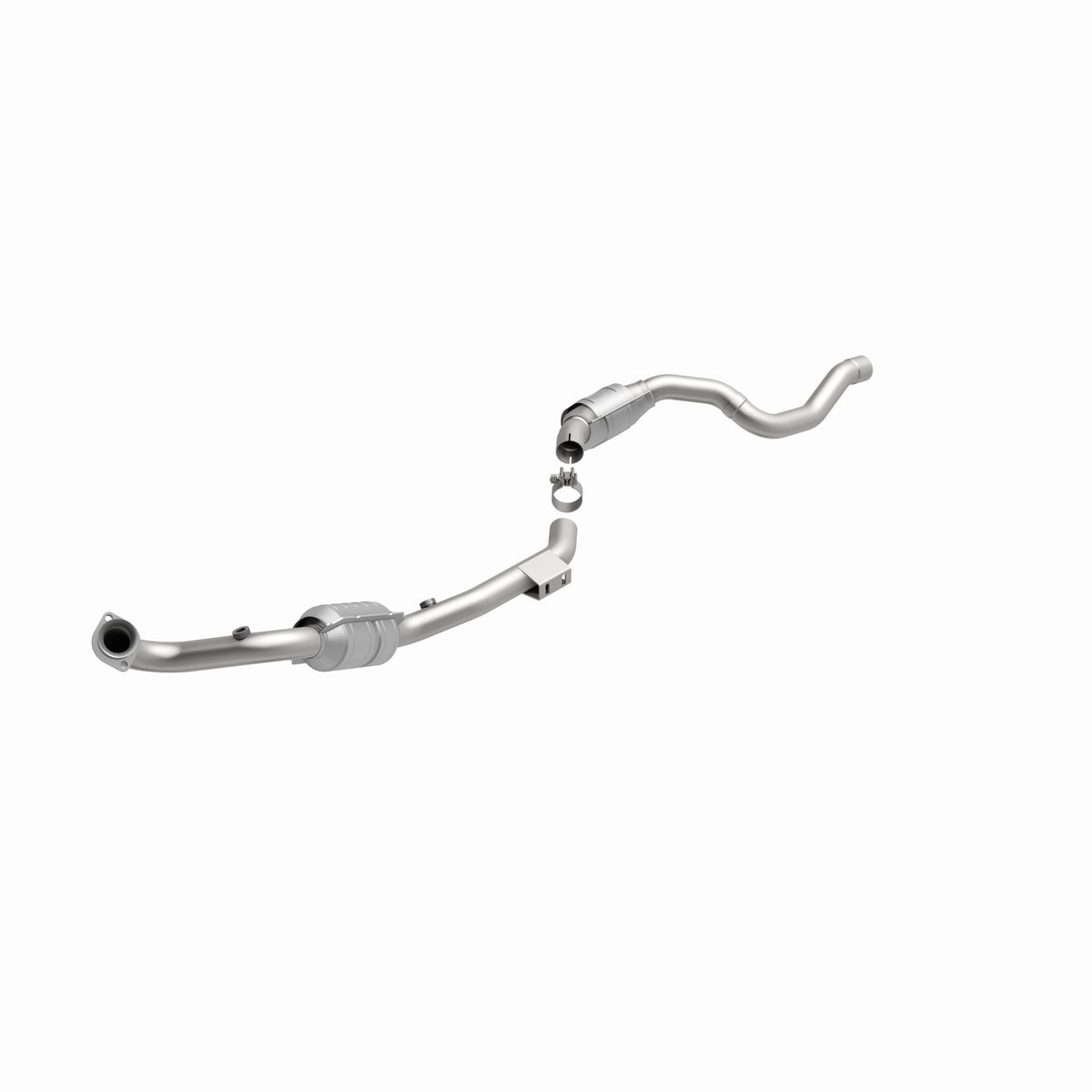 Catalytic Converter for HM Grade Federal / EPA Compliant Direct-Fit Catalytic Converter MagnaFlow 24581