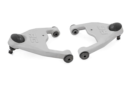 Rough Country Forged Upper Control Arms - 2.5" of Lift - Chevy/GMC S10 Blazer/S10 Truck/S15 Jimmy 4WD - 10036