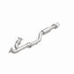2013-2014 Nissan Pathfinder 3.5L DirectFit Catalytic Converter 5592699 Magnaflow