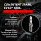2013-2027 Audi and VW models Spark Plugs Iridium Pro 14x26.5x16mm Heat Range 9 Z1003100