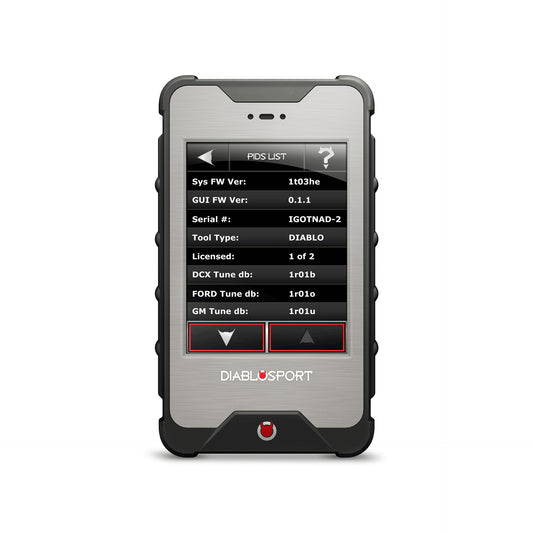 DiabloSport inTune i3 w/ PCM Swap - 8320-A