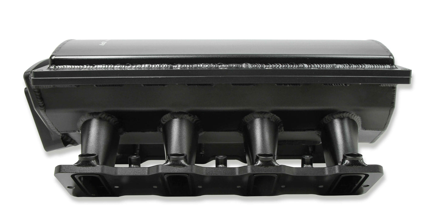 Sniper EFI Fabricated Race Series Intake Manifold - GM LS1/LS2/LS6 Black  832142
