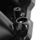 Sniper EFI Fabricated Race Series Intake Manifold - GM LS1/LS2/LS6 Black  832142