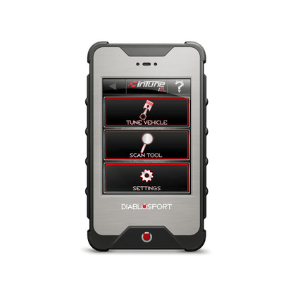 DiabloSport inTune i3 w/ PCM Swap - 8322-R
