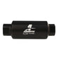 Fuel Filter High Flow Fuel System Universal Fit Aeromotive 12307-BGPL