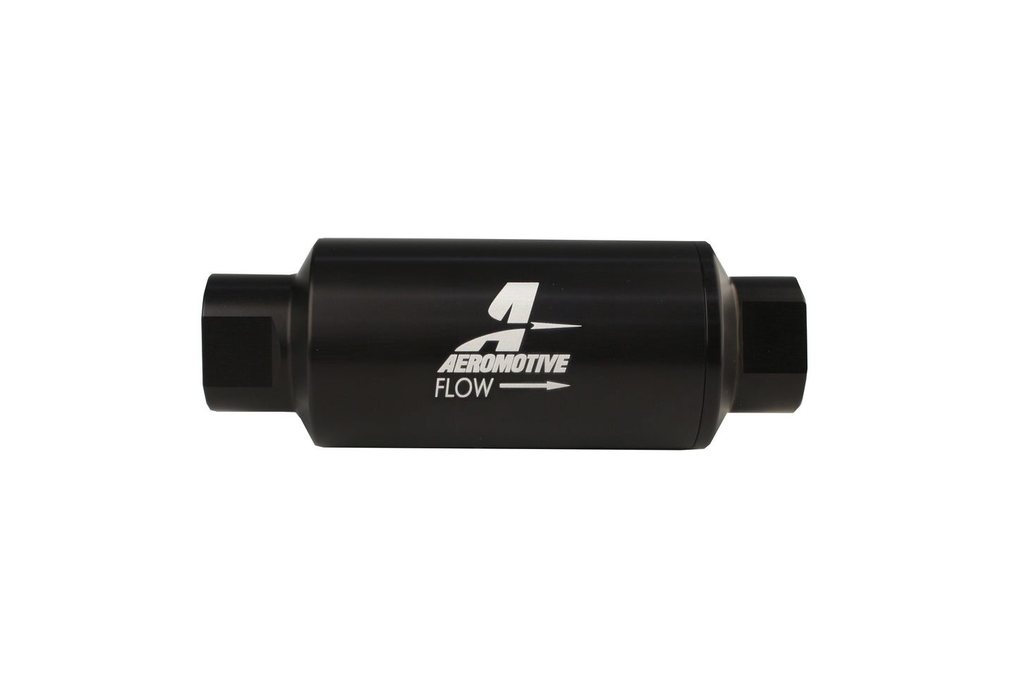 Fuel Filter High Flow Fuel System Universal Fit Aeromotive 12307-BGPL