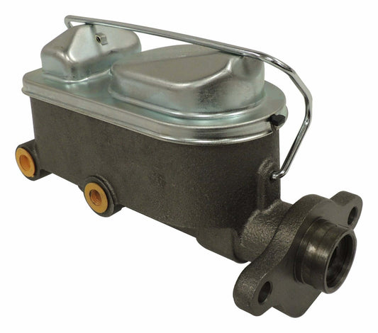 Vintage - Metal Gray Brake Master Cylinder - 83300115