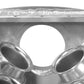 Sniper EFI Fabricated Race IntakeManifold 2011-14 Ford 5.0L Coyote Silver 833151