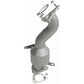 2015-2017 Chevy Colorado California Grade CARB Catalytic Converter 5582608