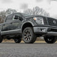 Fits Nissan Titan 2WD/4WD (2004-2024) 3 Inch Lift Kit; 83400RED