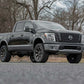 Fits Nissan Titan 2WD/4WD (2004-2024) 3 Inch Lift Kit; 83400RED