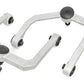 Fits Nissan Titan 2&4WD (2004-2024) Forged Upper Control Arms; 2-3" Lift; 83401A
