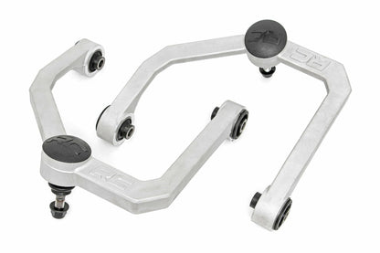 Fits Nissan Titan 2&4WD (2004-2024) Forged Upper Control Arms; 2-3" Lift; 83401A