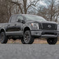Fits Nissan Titan 2WD/4WD (2004-2024) 3 Inch Lift Kit; N3 Shocks; 83430