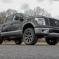 Fits Nissan Titan 2WD/4WD (2004-2024) 3 Inch Lift Kit; N3 Shocks; 83430RED