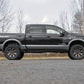 Fits Nissan Titan 2WD/4WD (2004-2024) 3 Inch Lift Kit; N3 Shocks; 83430RED