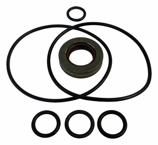Crown Automotive - Metal Black Steering Pump Seal Kit - 83500074