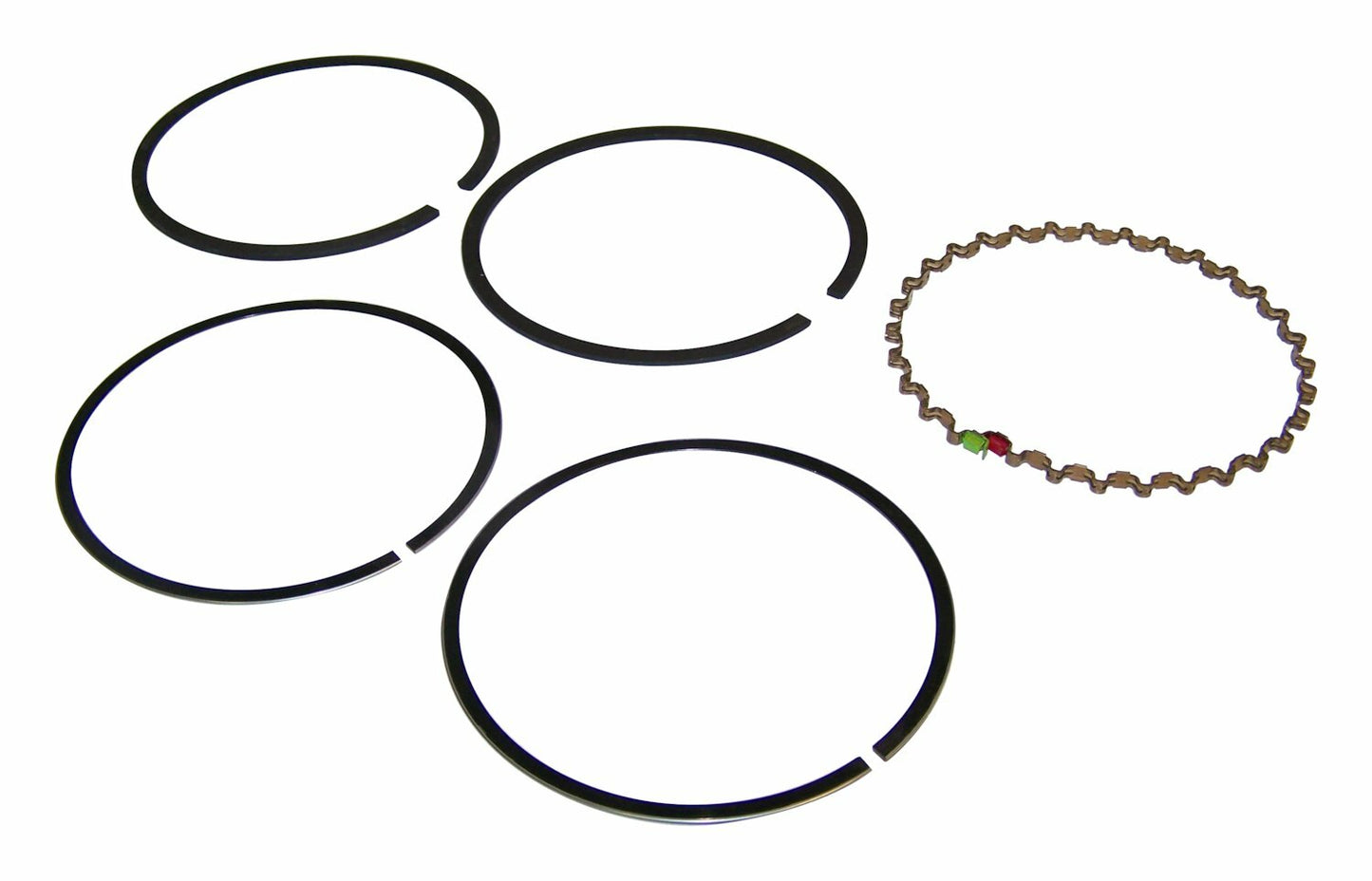 Vintage - Metal Unpainted Piston Ring Set - 83500211