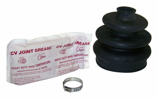 Crown Automotive - Metal Black Cv Joint Boot Kit - 83500976
