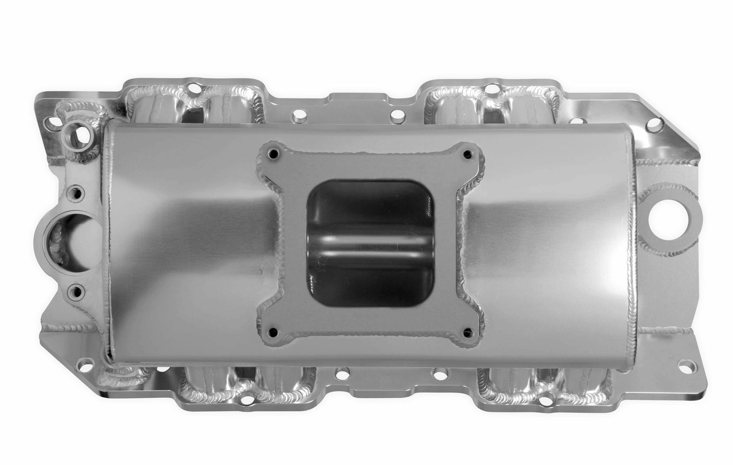 Sniper Sheet Metal Fabricated Intake Manifold Big Block Chevy - 835011