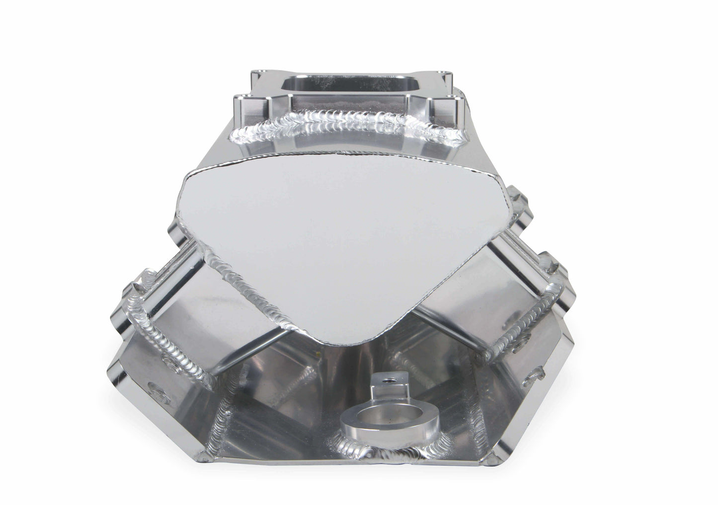 Sniper Sheet Metal Fabricated Intake Manifold Big Block Chevy - 835011