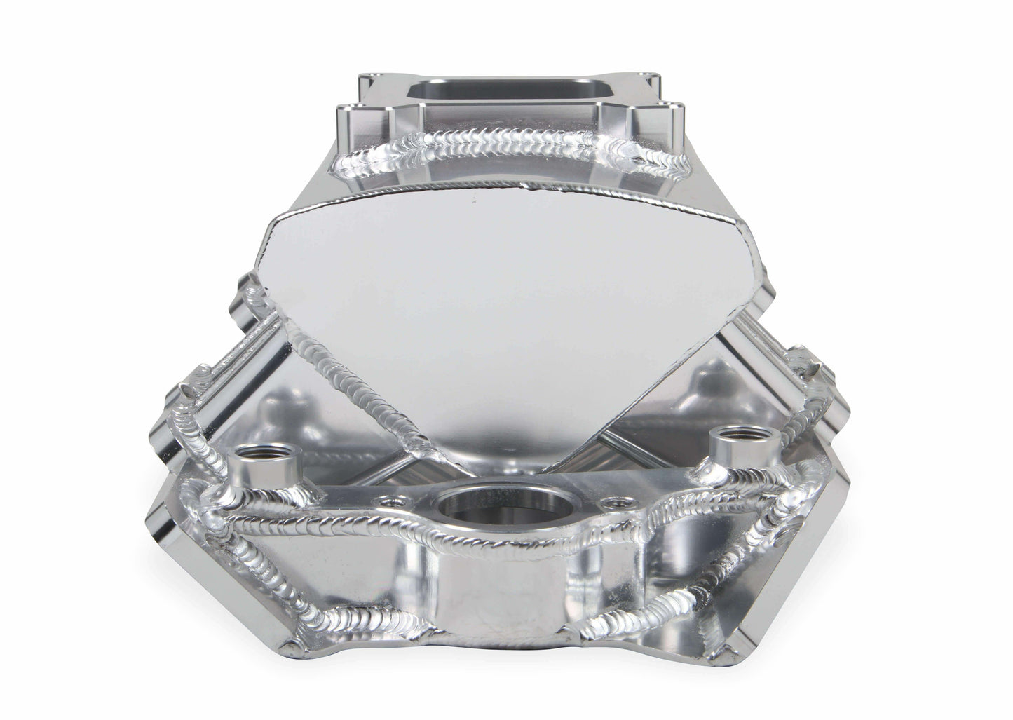 Sniper Sheet Metal Fabricated Intake Manifold Big Block Chevy - 835011