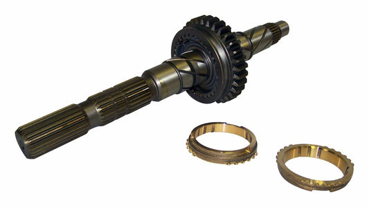 Vintage - Metal Silver Main Shaft - 83501166
